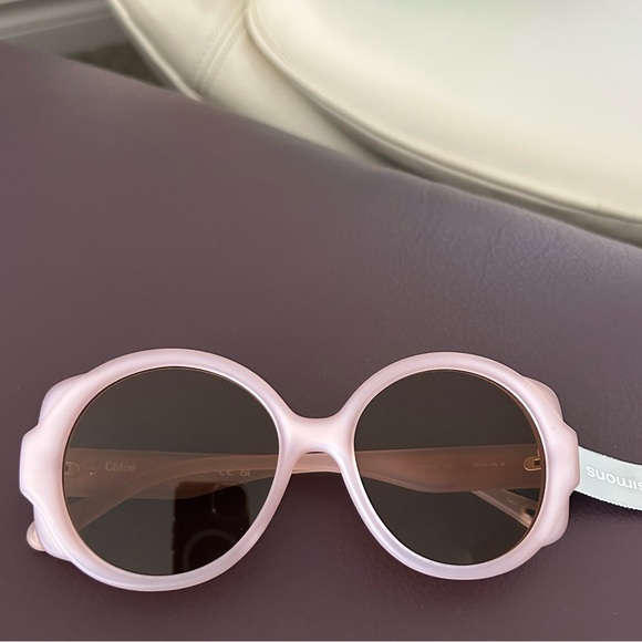 Chloé sunglasses brand new model of 2024 - Picture 13 of 15